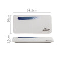 Céramique rectangulaire Sushi Platter japonais