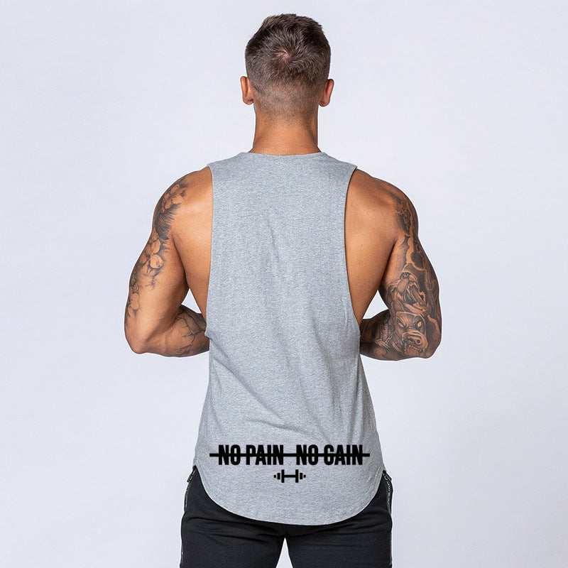 T-Shirt pour la gymnastique et la course