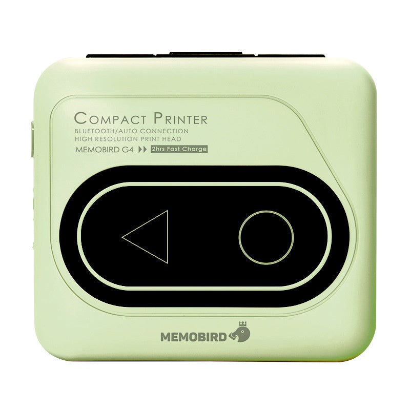 Pocket Remote Couleur Copier la mauvaise question Tri téléphone portable Photo Bluetooth Mini Imprimante