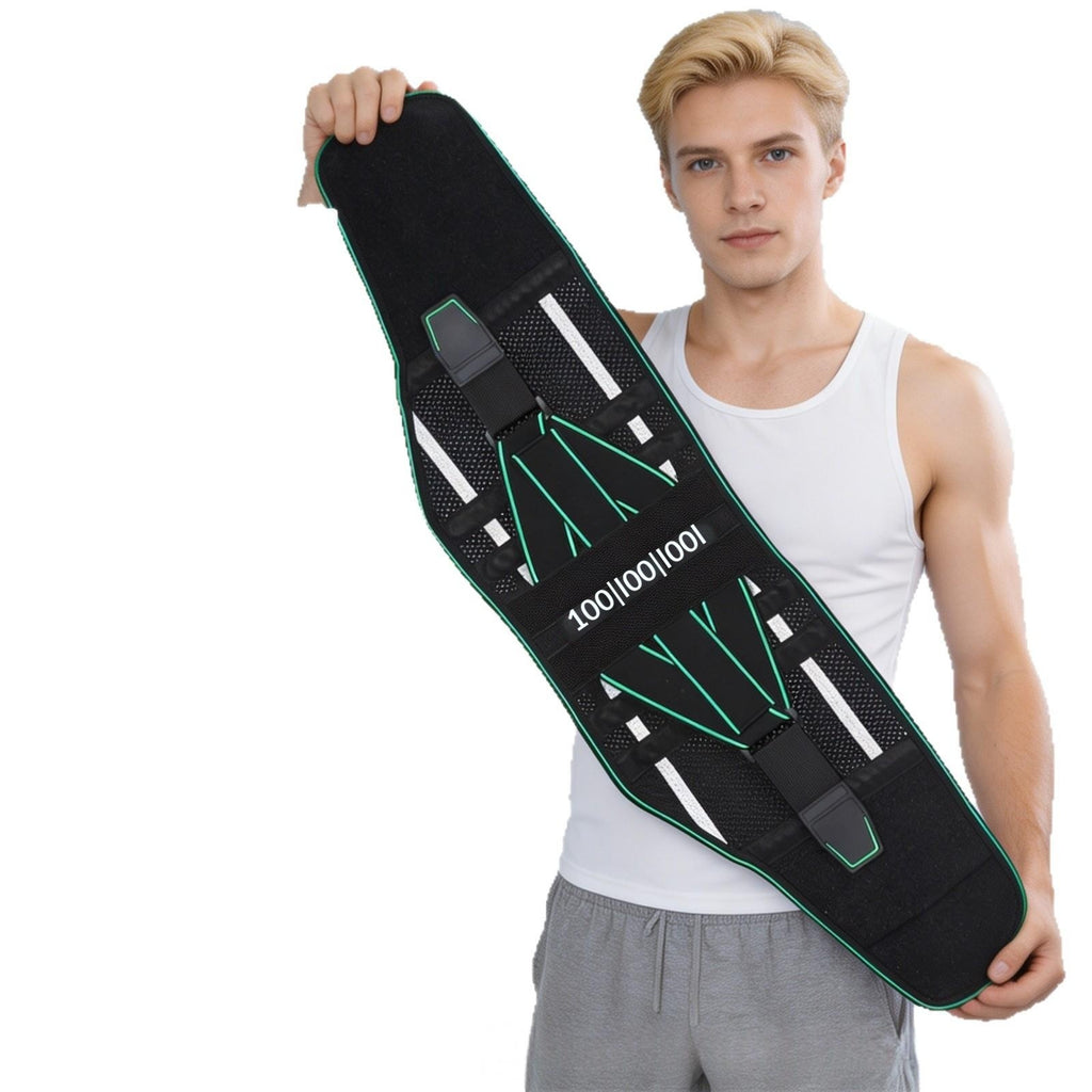 Ceinture de soutien pour la course et la protection de la taille