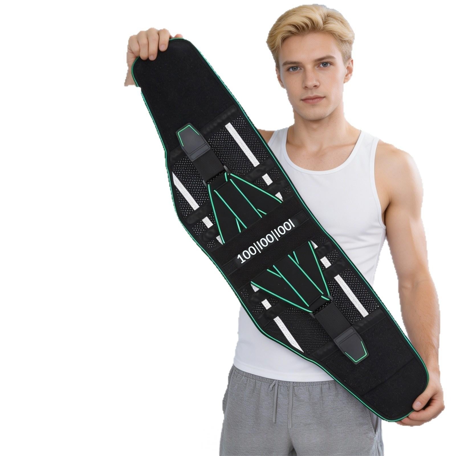 Ceinture de soutien pour la course et la protection de la taille