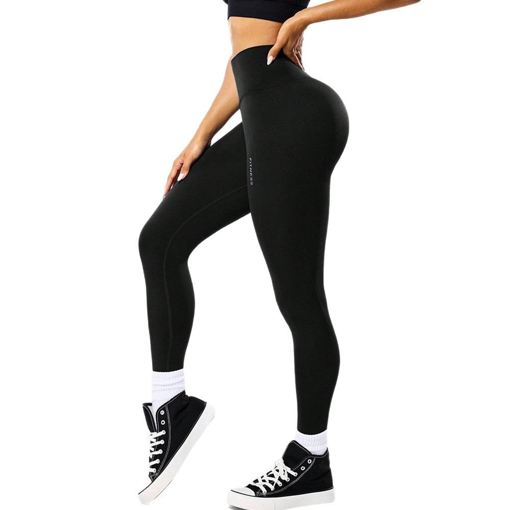 Pantalons de yoga à lèche-cul pour femmes