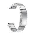 Simple et polyvalente pour la bande de montres en acier inoxydable Jiaming