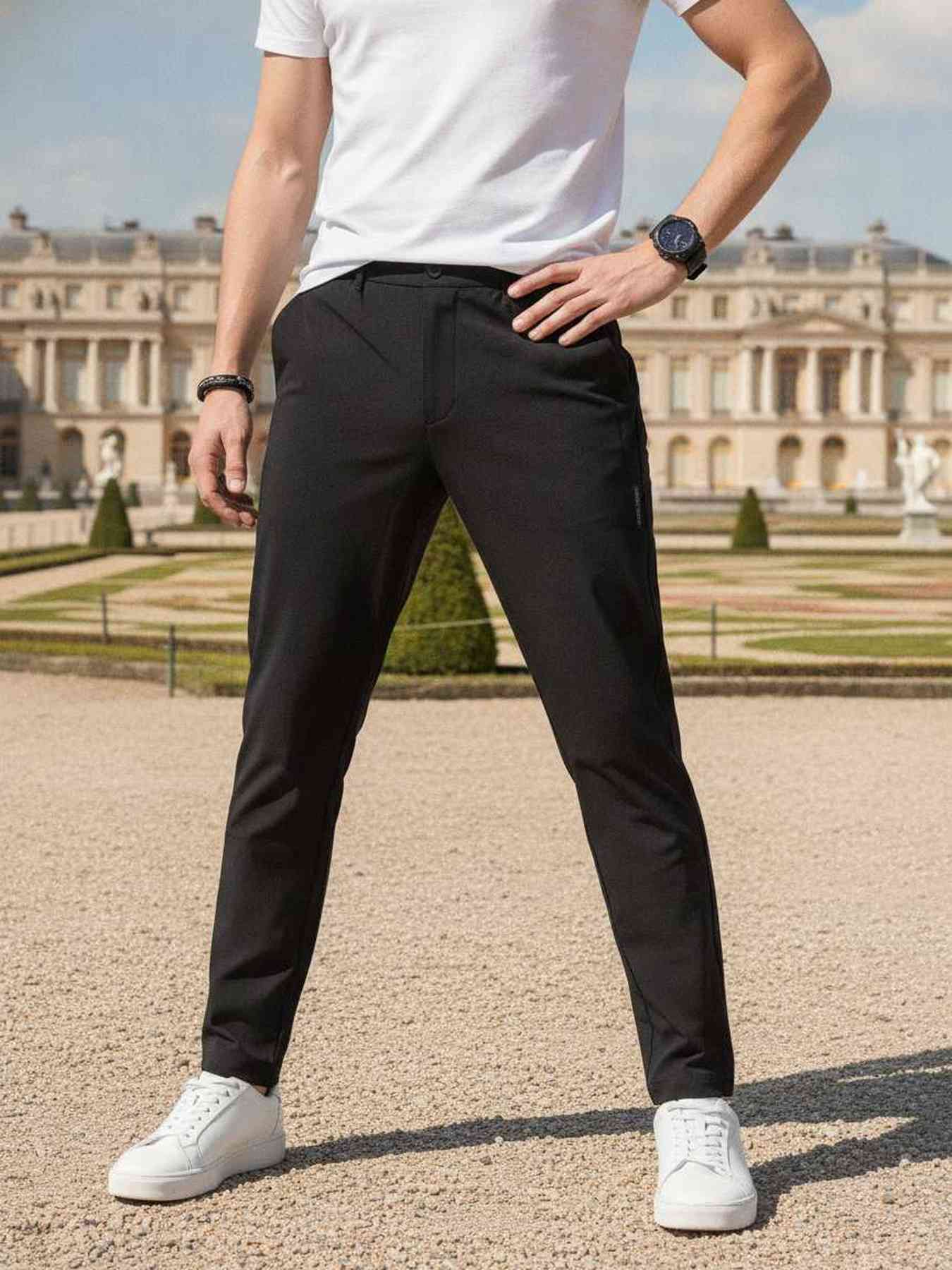 Pantalons occasionnels