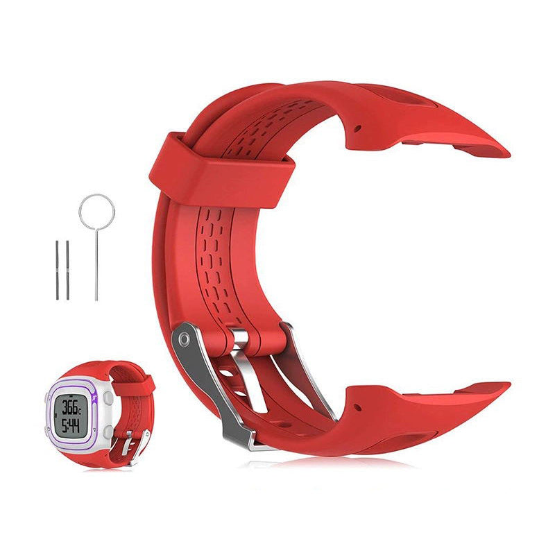 Garmin Forerunner10 Forerunner15 Bracelet en silicone
