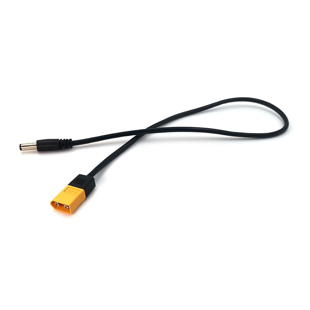 Modèle XT60 à DC55x25MM Câble d'alimentation