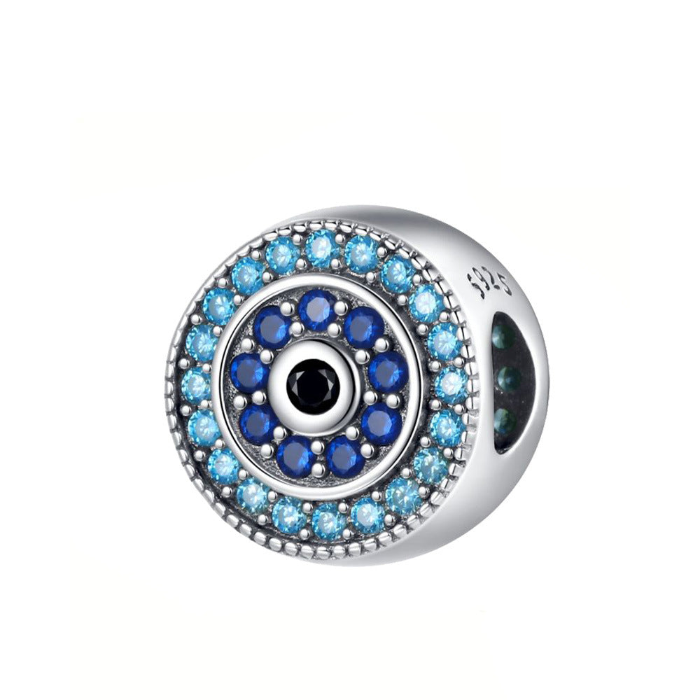 Bracelet bricolage avec perles malvoyantes