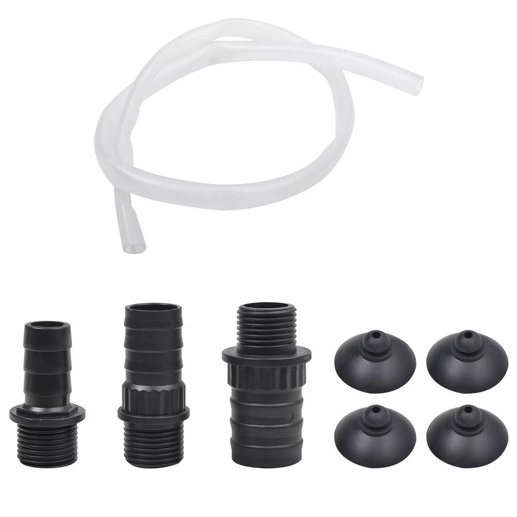 Eau submersible étang de 240V Aquarium réservoir de poisson Caractéristique de l'eau Fontaine-15W