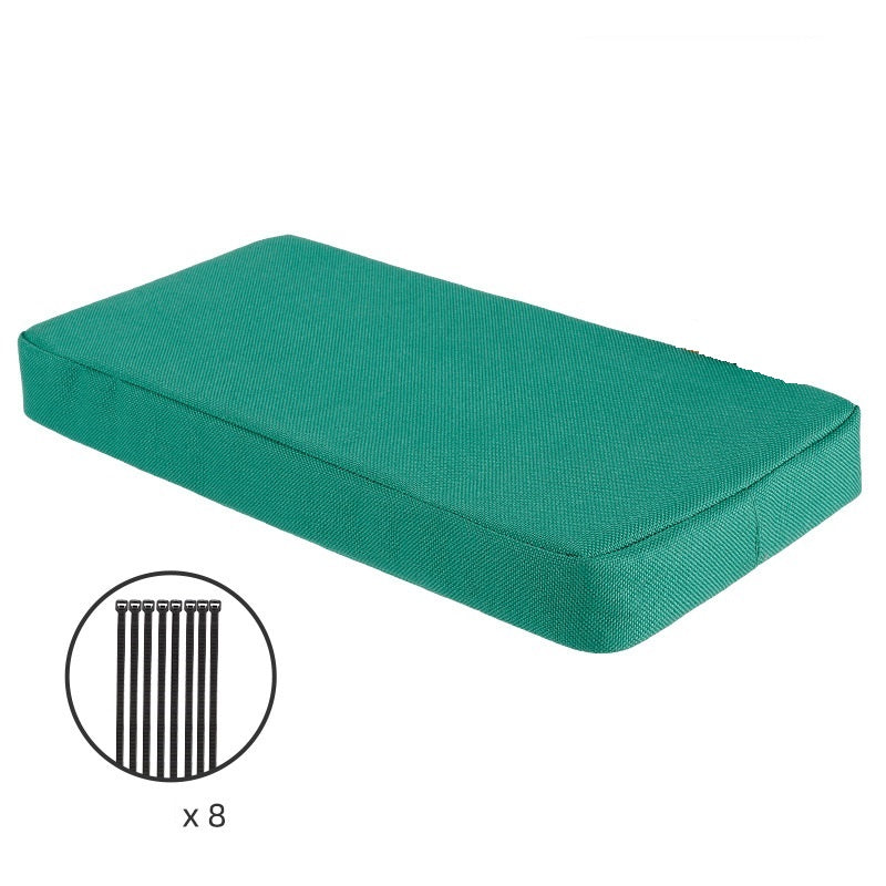 Vélo Coussin arrière Transport d'équipement de vélo de montagne Soft Seat Riding