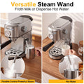 20 Bar Espresso Machine