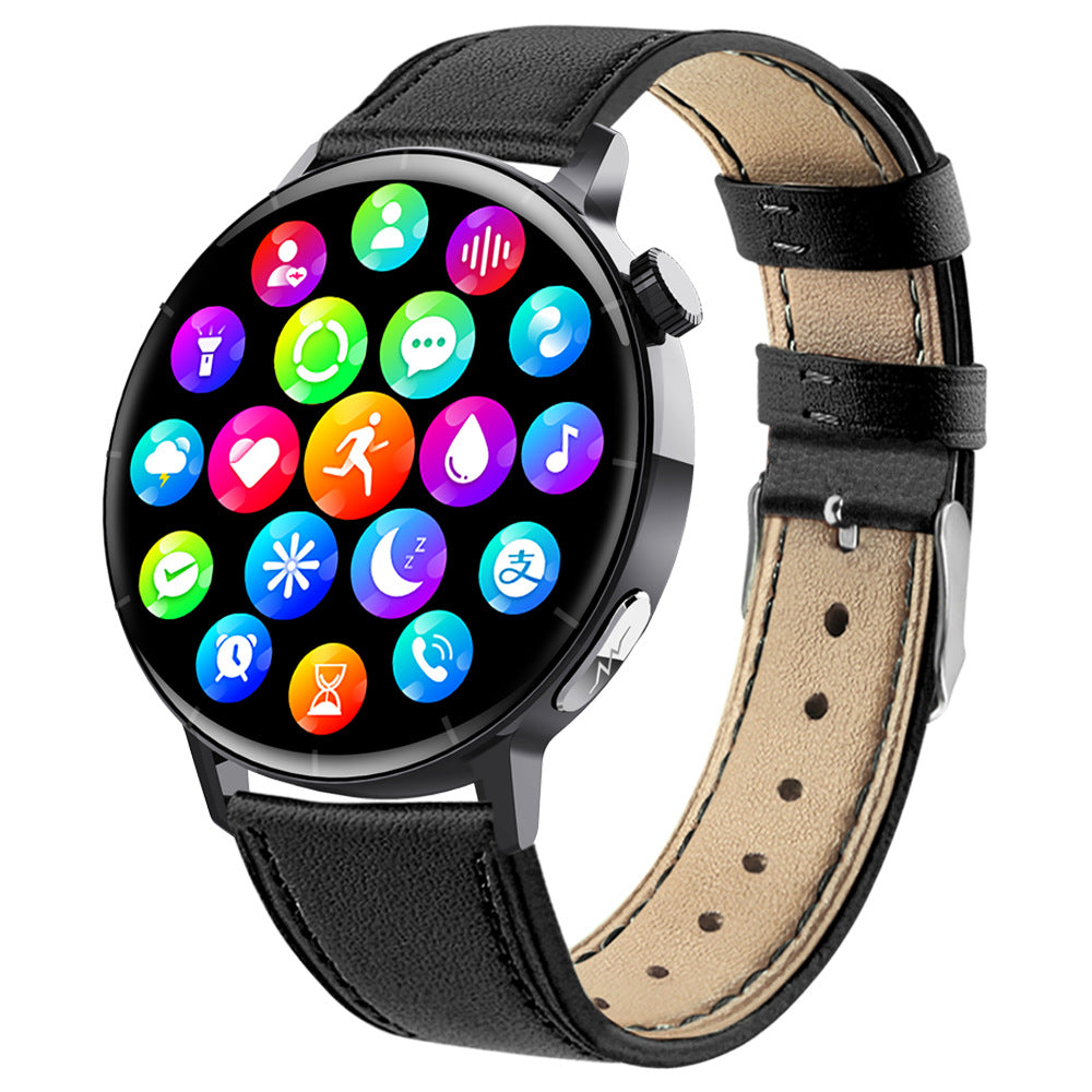 Smart Watch ECG Blood Glucose Monitoring Bracelet sportif Surveillance intelligente de la santé