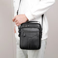 Voyage d'affaires Portable Casual Petit Crossbody Mobile Phone Bag
