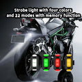 Lumières Moto Locomotive Flashing Modification
