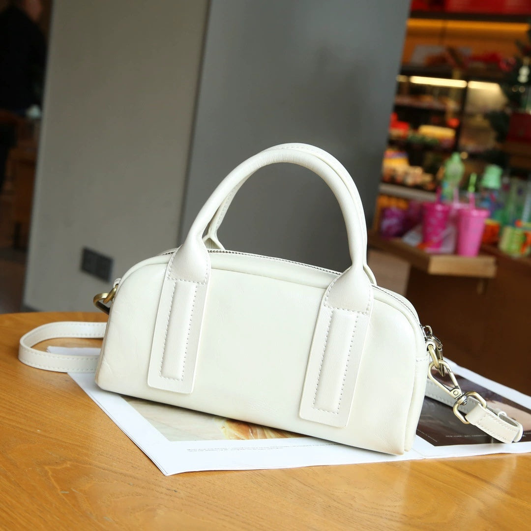 Sac de femme en cuir véritable