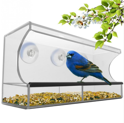 Alimentation acrylique