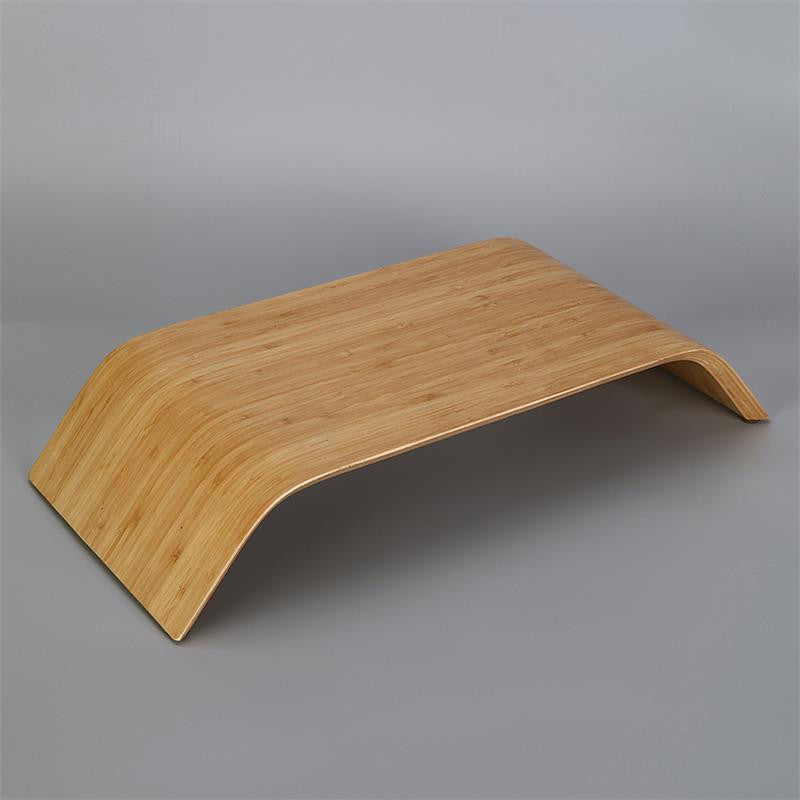 Stabilité Walnut Laptop Stand