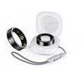 Ceramic Smart Anneau Heart Rate Blood Oxygen Sommeil Imperméable