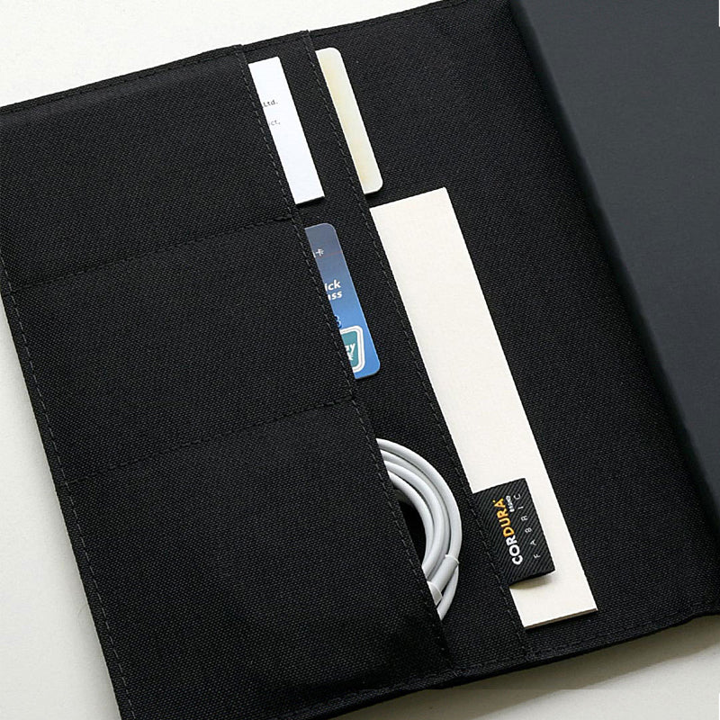 Ensemble de carnets de bureau carnet d'affaires enveloppe