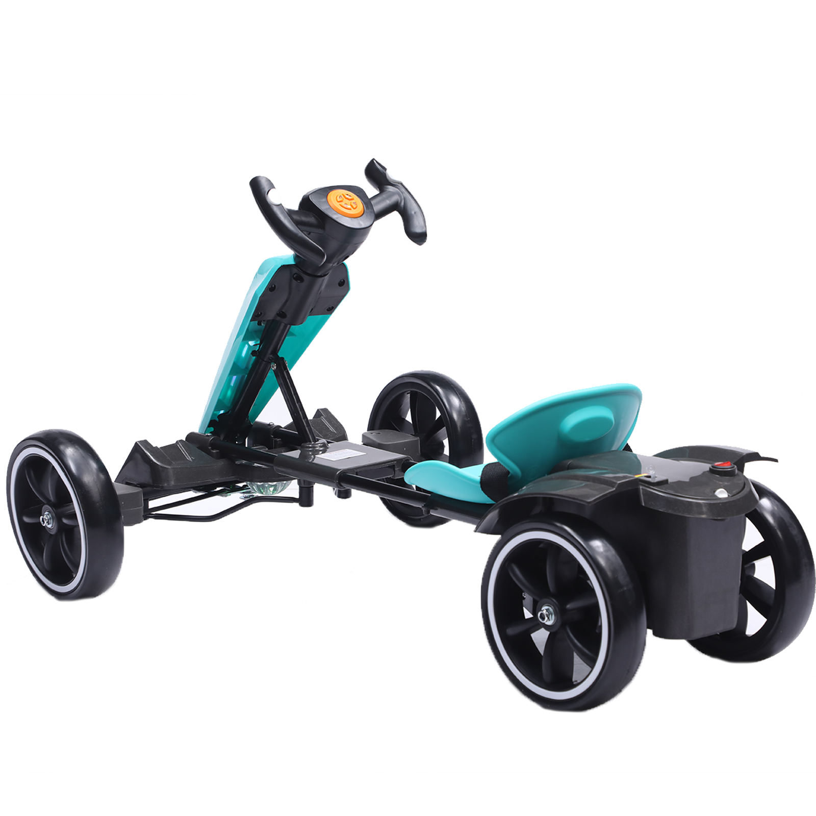 12V Pédale électrique pour enfants Go Kart