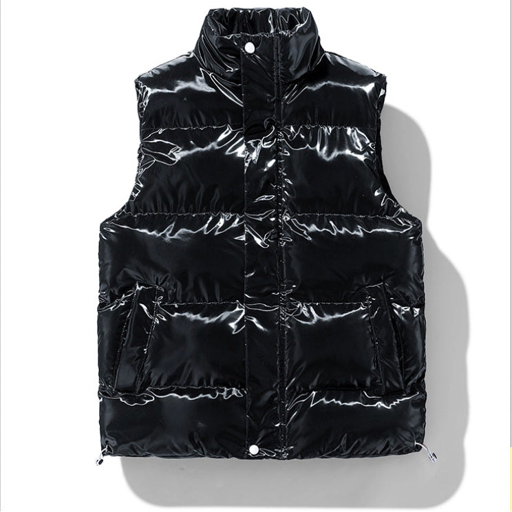 Veste rembourrée à l'abandon pour femmes