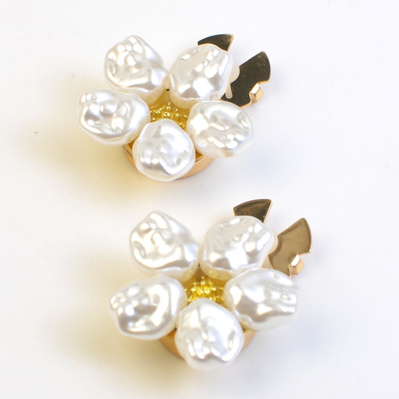 Boutons en Strass Strass en alliage