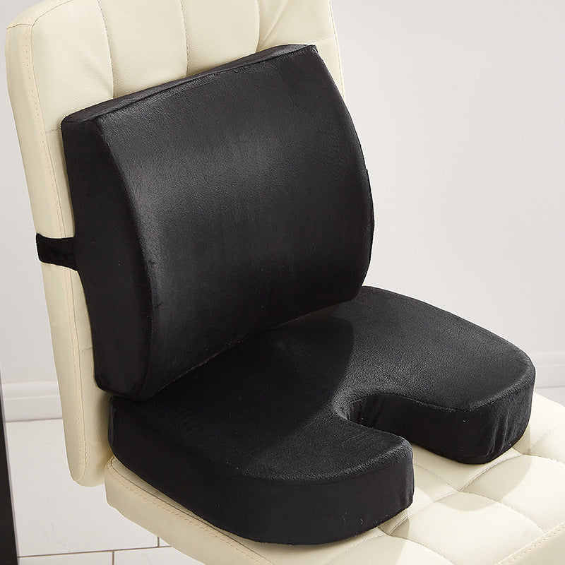 Coussin de soutien pour le bureau et la voiture