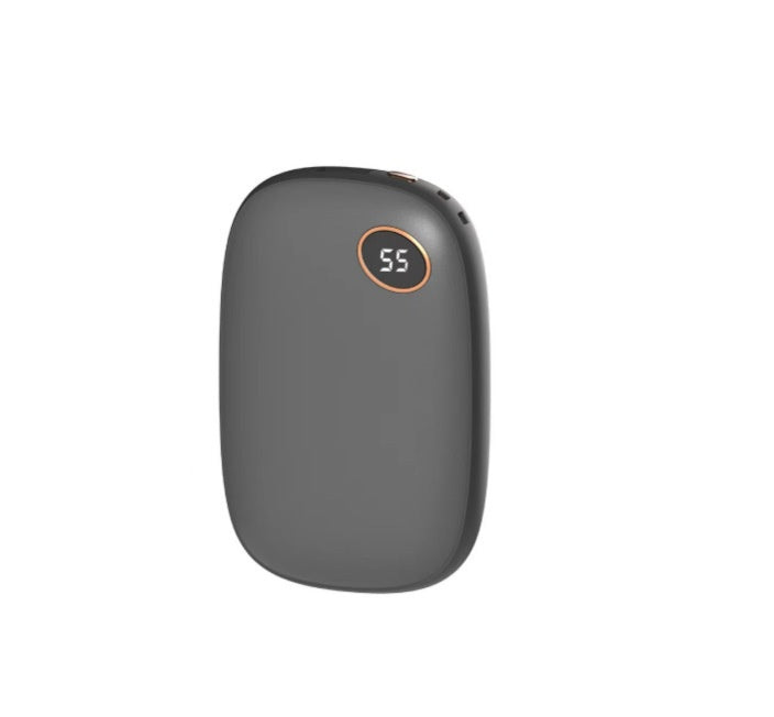 Quick grande capacité Usb Mini chaud à la main charger deux en un