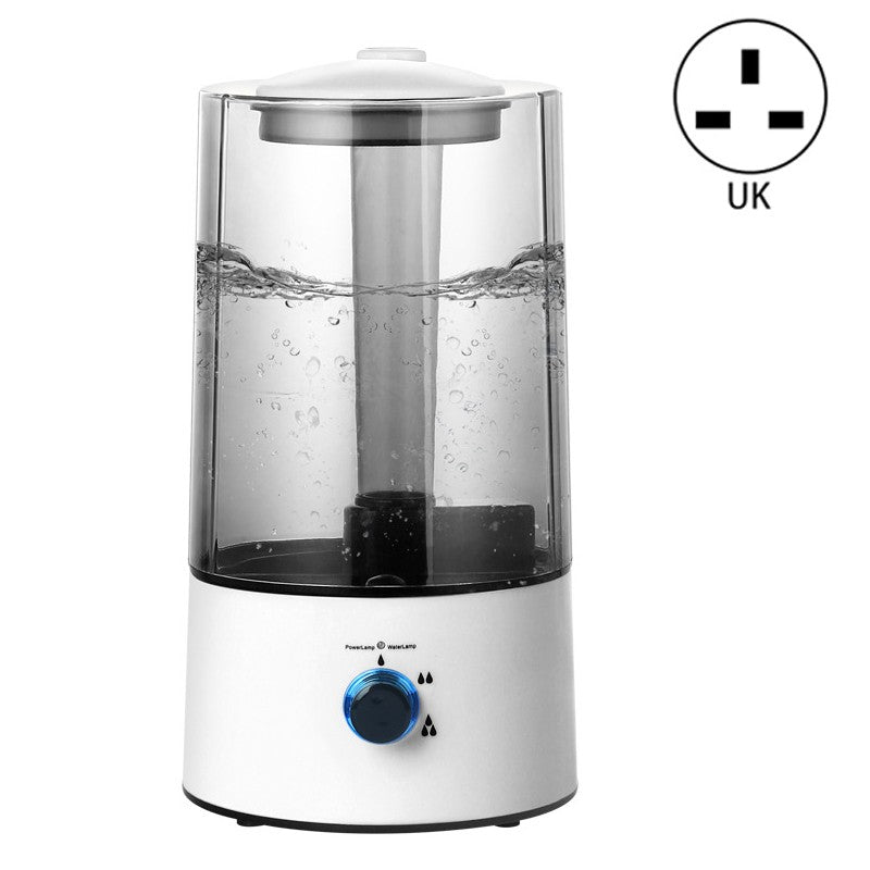 Humidificateur d'air 4L pour Chambre Grande Chambre Accueil Humidificateur d'air frais Ultra-silent