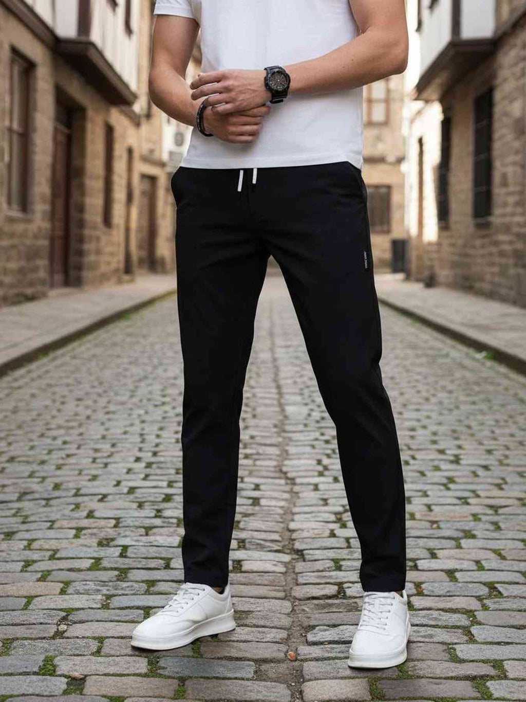 Pantalons occasionnels