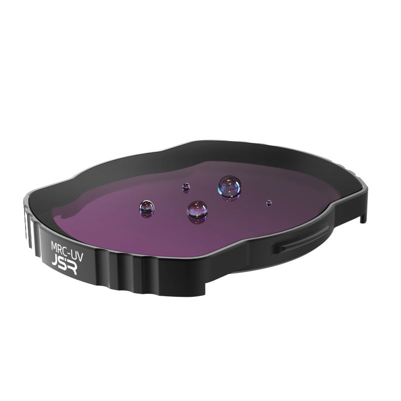 Accessoires compatibles avec les filtres Caméra ND Filtres de densité neutre et filtres polarisants CPL