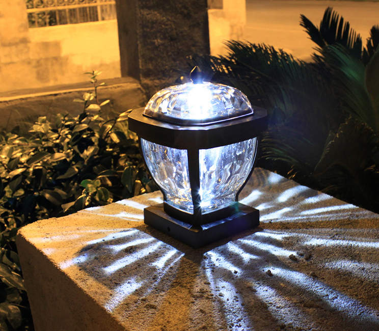 Jardin étanche extérieur insert lampe à gazon