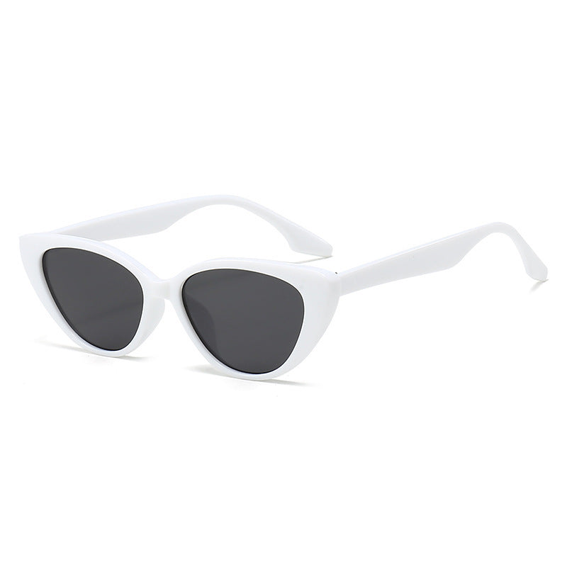 Lunettes de soleil haut de gamme Rétro polyvalentes