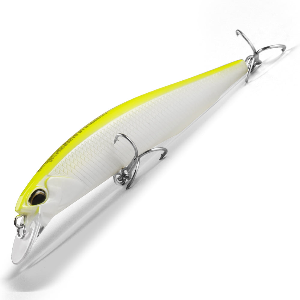 Lure Bait Sparrow Mino Fake Bait Suspends Et lentement