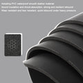 Treadmill Pad Équipement d'exercice Mat NBR Floor Protector For Gym Home Fitness