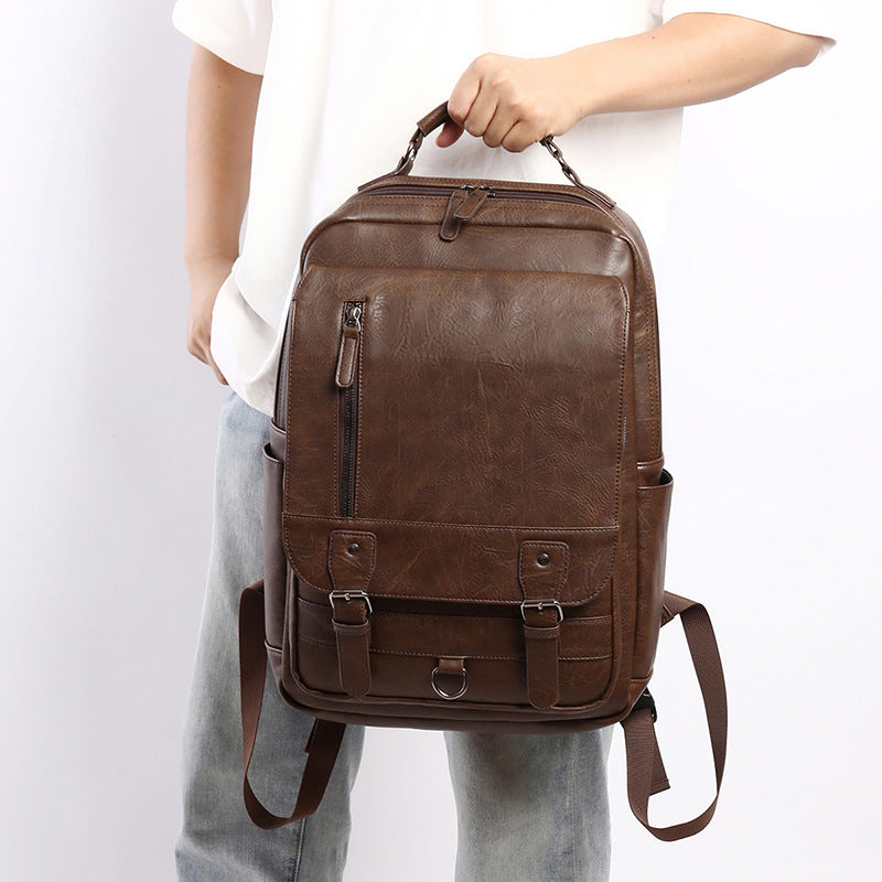 Sac à dos professionnel casual homme mis à jour de mode