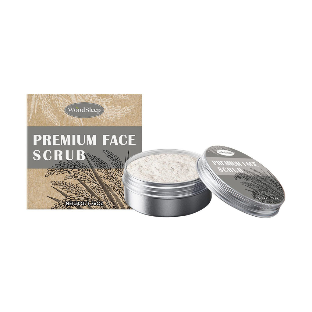BOODSLEEP Exfoliation du visage