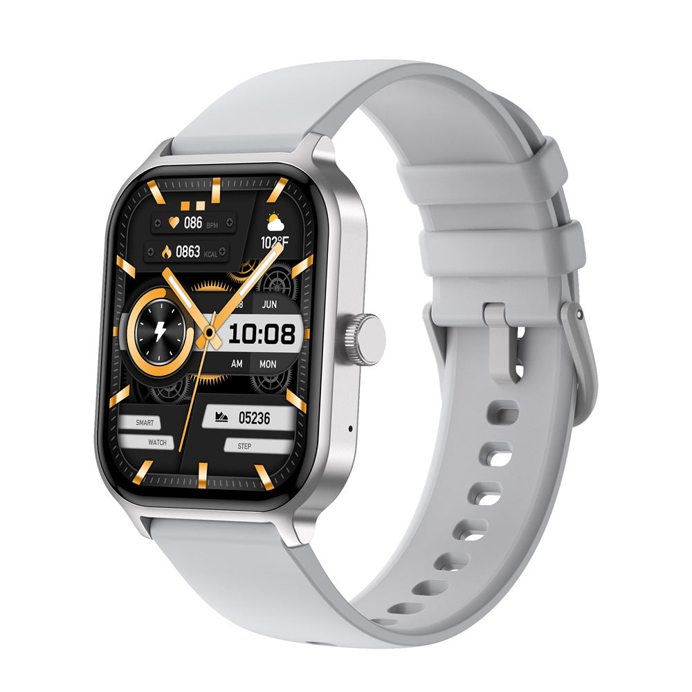 P85 Smart Watch Bluetooth Calling Heart Rate Sports Bracelet