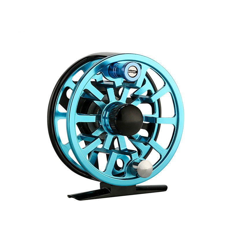 Voler roue de pêche CNN coupe volant