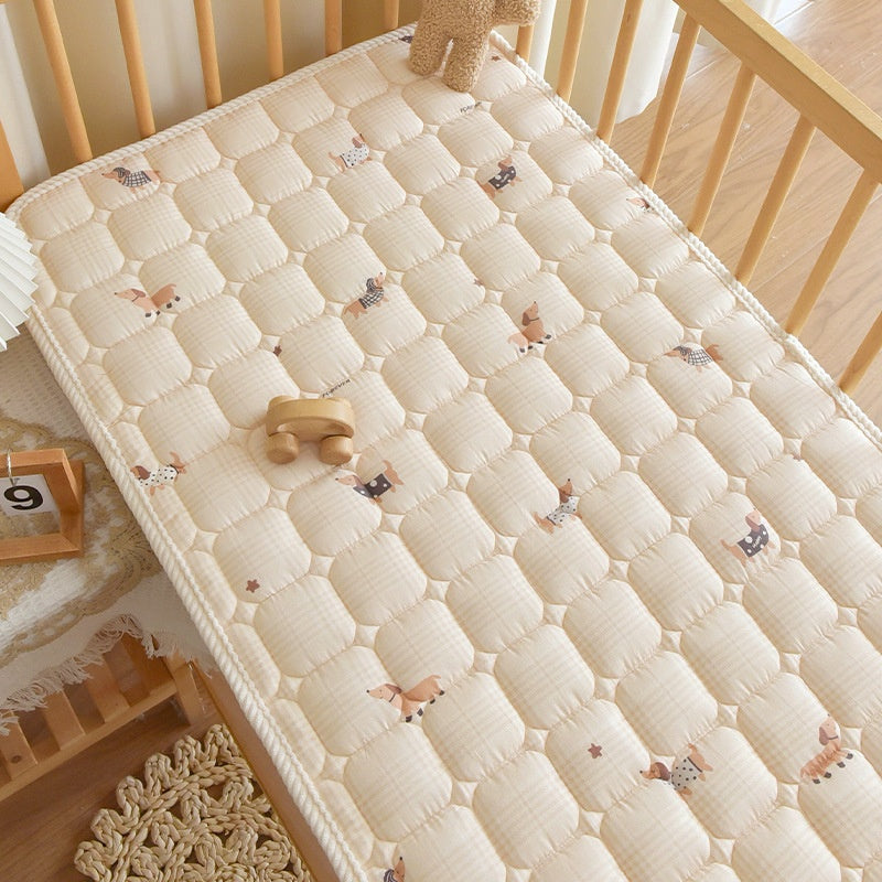 Pure Cotton Classe A Matelas Nouveau-né Lit Matelas