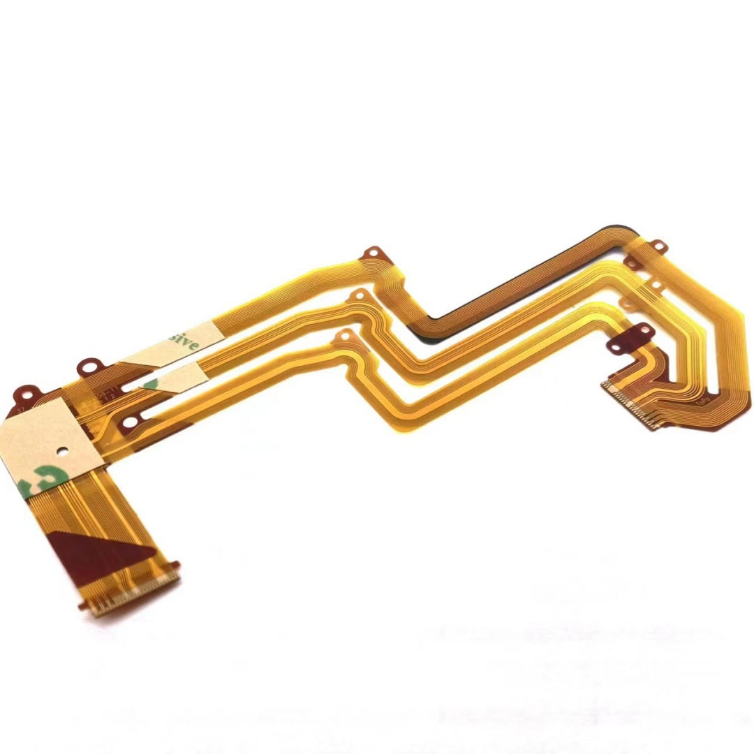Camera display cable