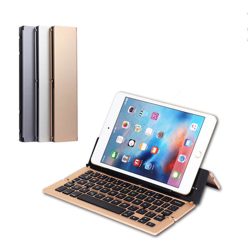 Aluminium Wireless Keyboard