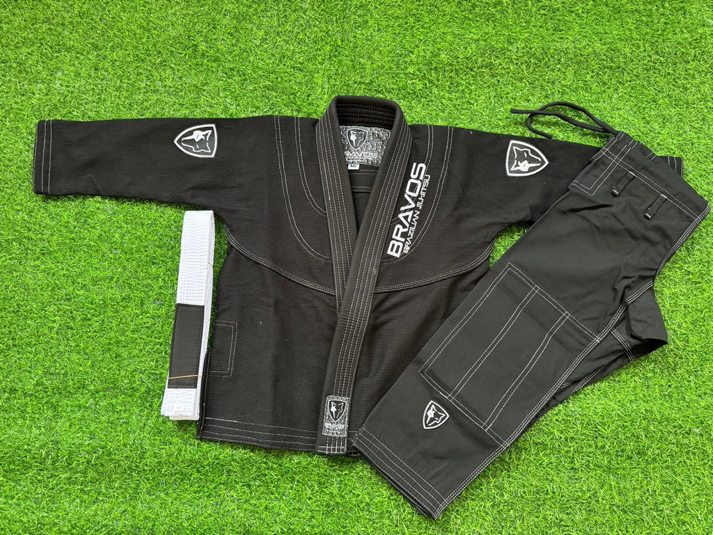 Équipement Jiu-jitsu brésilien dédié à la formation en compétition Tissu Jiu Jitsu