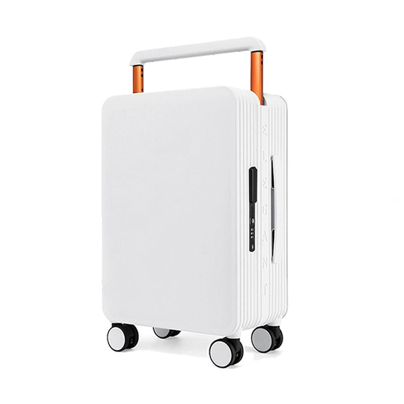 Porte-bagages large et belle valise pour femmes de grande capacité
