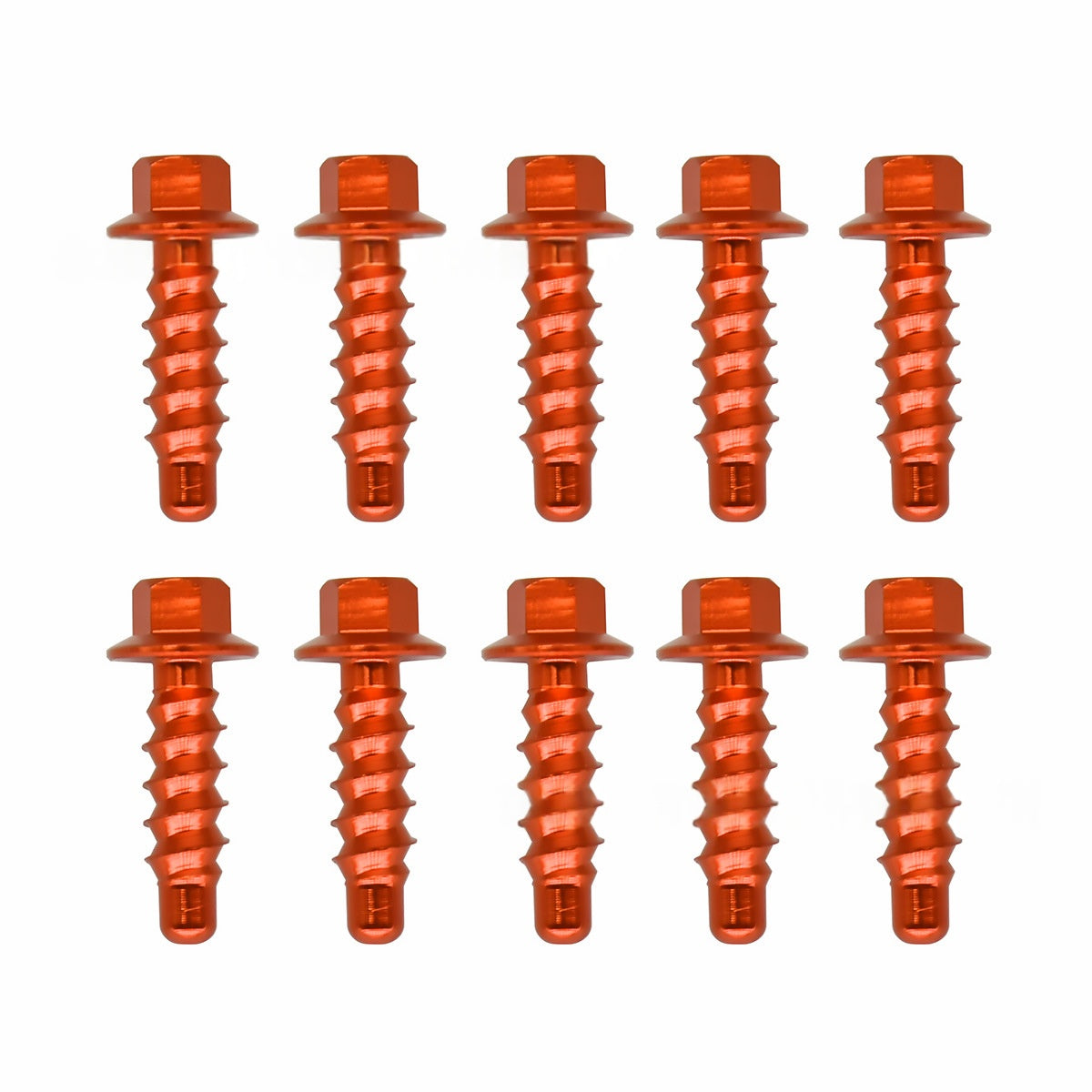 Vis pour revêtements de protection en plastique KTM