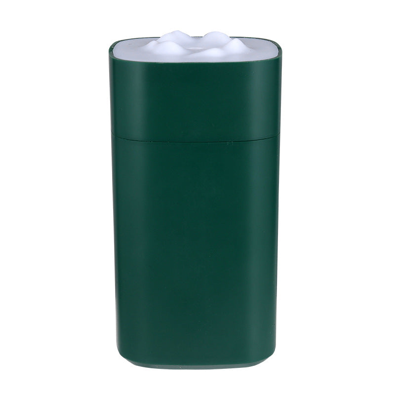 Humidificateur de lumière de nuit Xiaoxueshan USB Mini purificateur d'air de voiture