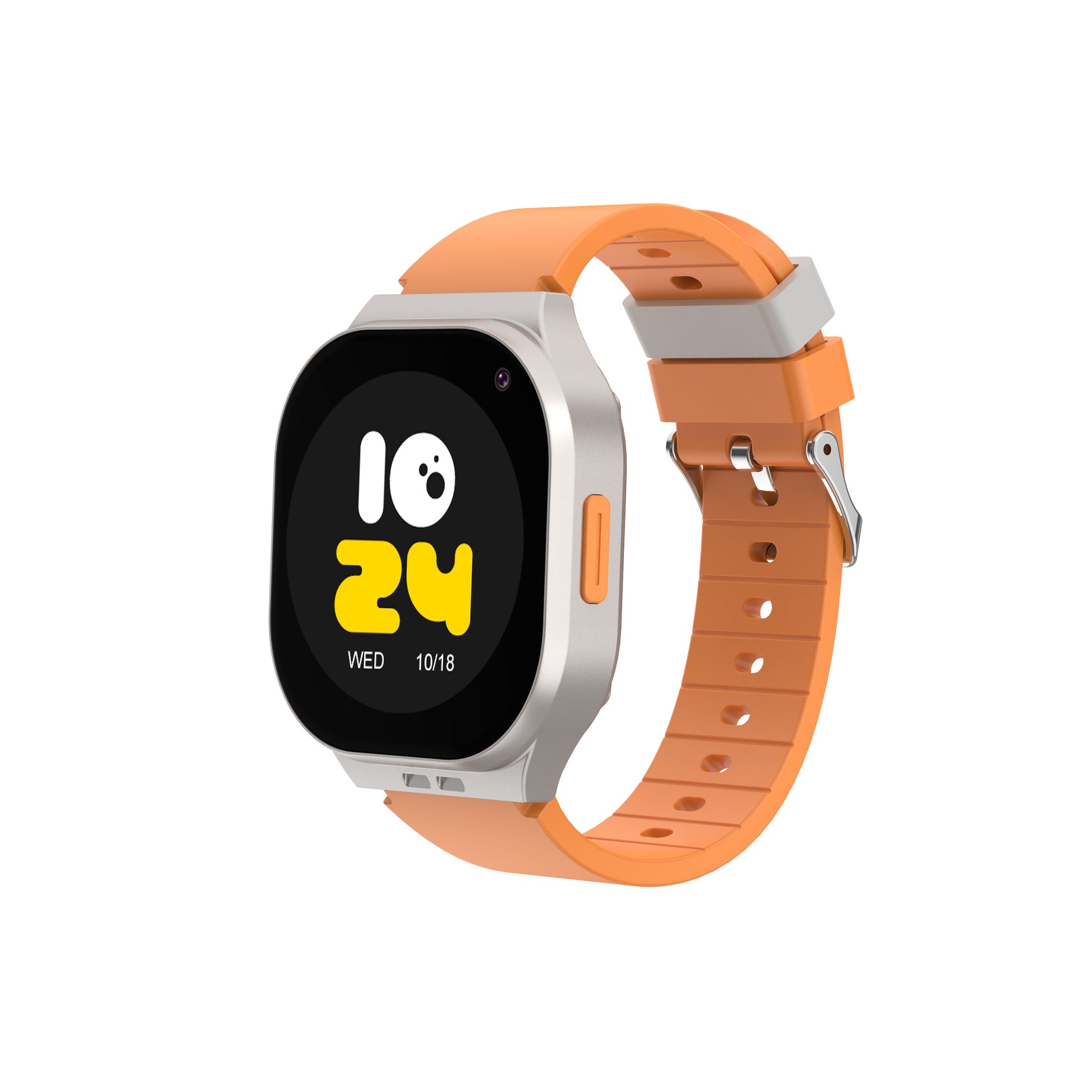 Positionnement Android Bluetooth Calling Enfants Smartwatch