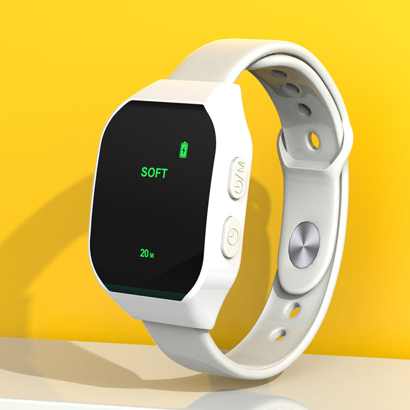 Instrument d'aide au sommeil pour montre à micro-courant intelligent