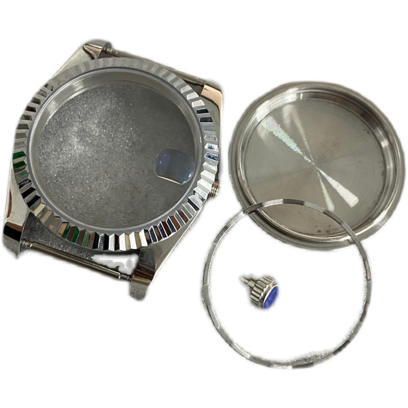 36mm39mm Dents de chien Ring Case