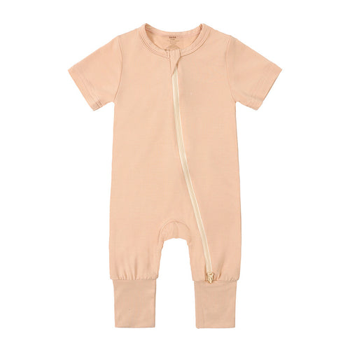 Body bébé bambou, combinaison légère pour les beaux jours