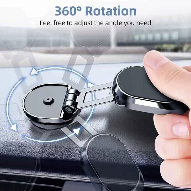 Support de téléphone magnétique pour voiture
